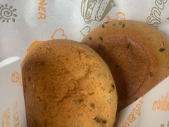 餐前欧式面包-YUE·6·西式融合餐厅(外滩六号店)
