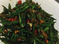四季豆炒肉-大碗厨 25年老字号 现炒湘菜(四季天地店)
