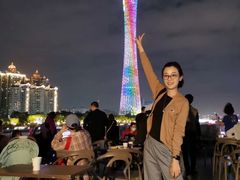-珠江夜游广州塔·中大码头