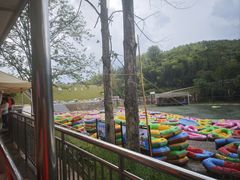 -将军关探险漂流