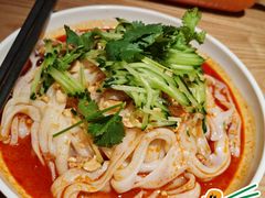 石河子凉皮-谷丽麦馕新疆菜·清真(步步高梅溪新天地店)