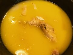 -鲜入围煮花胶鸡海鲜火锅