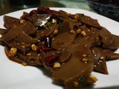 炒灌肠-桃记小吃(贞观街)