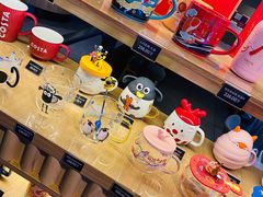 零售区-COSTA COFFEE(水游城店)