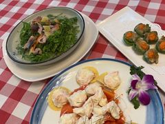 -龙桥私厨·姜花菊花过桥鱼·顺德菜(容桂店)