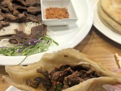 -李连贵熏肉大饼(沈阳站店)