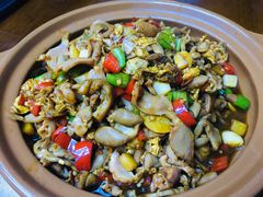 -徽三说·土徽菜·中国徽菜连锁品牌(一中店)