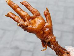 招牌卤鸡脚-鸡脚旮旯平江路店