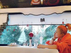 -火车头法国西餐厅