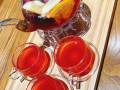 -桉树林A coffee 森林餐厅(三圣乡店)