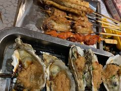 -云晓光头烧烤吧(盛夏店)