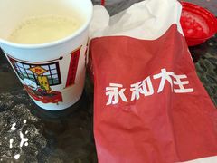 -永和大王(万顺路店)