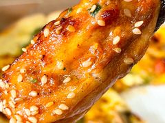 蜜制酱烤香骨鸡-必胜客(星兰宅急送店)