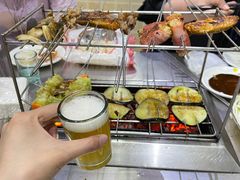 -小寒羊烧烤(凯瑞时代大厦店)