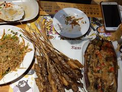 -木屋烧烤(双榆树店)