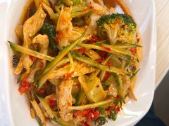 秘制凉皮-魏家凉皮(博水商务大厦店)