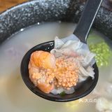 青岛老城区的鱼汤混沌，好吃[强]