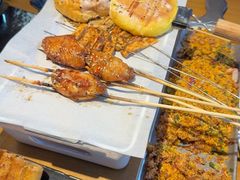 -华府九号海鲜烧烤大排档(龙域店)