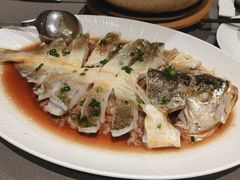 肉汁蒸东海小黄鱼-小炳胜(卓悦中心店)