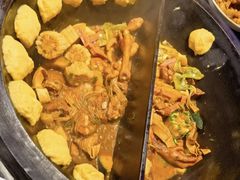 -鱼窝棚柴火铁锅炖(富山屯店)