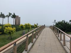 -东疆建设开发纪念公园