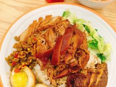 -瑞霖·隆江猪脚饭