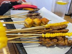 -柳叶刀烧烤(北大清华店)