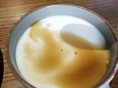 黑糖豆腐花-七步香云南山里菜(昆明老街店)