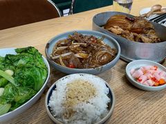 -有肉食·虎九闽菜(798艺术区店)