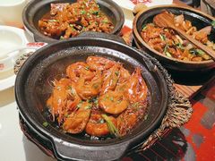 -恭喜上堓砂锅焗·海鲜大排档(闵行龙湖店)