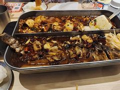 -鱼酷活鱼烤鱼(沈阳大悦城店)