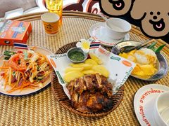 -小小集渔·泰式大排档(太古里香槟店)