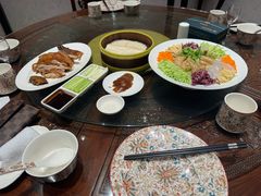 -宴天下北京烤鸭店(南桥店)