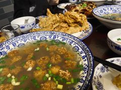 焦炸丸-管记水席老店(仙果市街店)