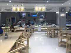 用餐区-长申国际美食广场