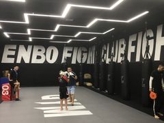 -成杰格斗·拳击·柔术·防身术(建设路店)