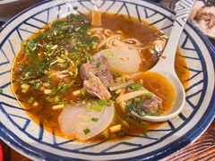 红烧牛肉面-大三元台湾鲁肉饭(沙井新桥店)