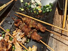 -霹雳火·重庆烧烤·江湖菜(解放碑店)