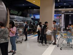 -盒马X会员店(上海森兰商都店)