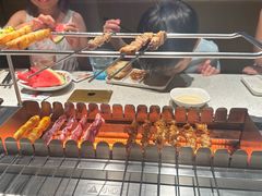 -丰茂烤串(钦州北路店)