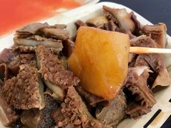 -细妹五香牛杂(步行街店)