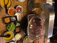 -九田家黑牛烤肉料理(三墩店)