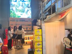 -石记东北风味烤肉店(子固路店)