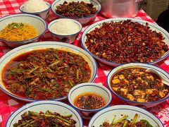 -荆九爷爆炒桥头三嫩(云南北路店)