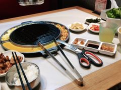 -韩宫宴烤肉·料理(苏州中心店)