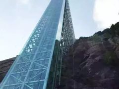 -罗田薄刀峰风景区