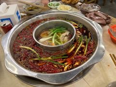 -重庆老火锅王(永陵路分店)