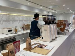 -% Arabica阿拉比卡咖啡(武汉天地店)