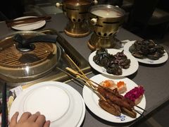 -小天鹅戴斯酒店鲸鲨百汇创作料理