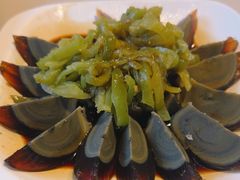 烧辣椒皮蛋-嘉丰湘菜馆(芳群园店)